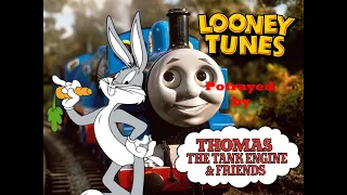 Most of the Looney Tunes characters potrayed by classic TTTE