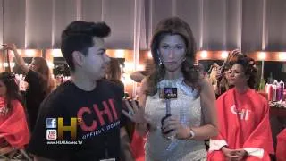 Online News - H3 All Access: Exclusive Access Backstage at the Miss Universe 2012 Pageant