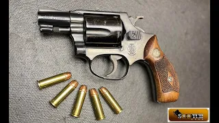 Smith & Wesson Model 36 Chief Special