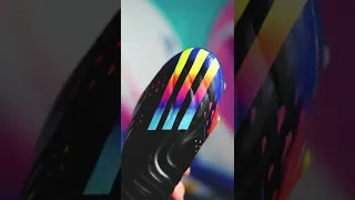 Unboxing adidas Copa Sense! On Pitch World Cup Boots! 🌈