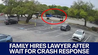 Family hired lawyer after APD took 2.5 hours to respond to crash | FOX 7 Austin