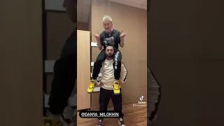 ДАНЯ МИЛОХИН : « ЭЙ ИНСТАСАМКА ! » 😂 #данямилохин #милохин #инстасамка