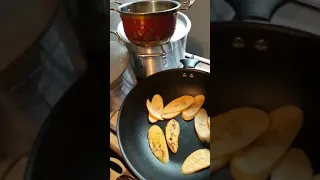 Fry without Oil with Norland 'Magic Frying Pan'