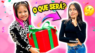 ANIVERSÁRIO DA BIANKINHA, SERÁ QUE ELA GOSTOU DO PRESENTE?? | YU e FAMÍLIA