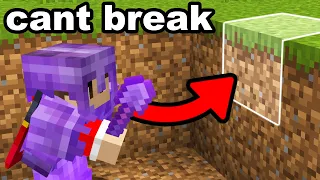 How I Ruined This Minecraft Server In Adventure Mode…