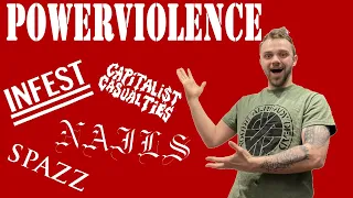 Crass Course: Powerviolence