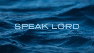 SPEAK LORD: 3 Hour Prayer Music | Christian Meditation Music