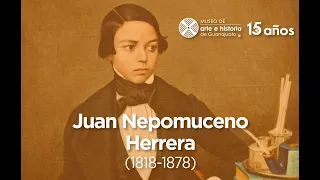 Arte e historia virtual • Juan Nepomuceno Herrera (1818-1878)