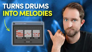 The Simple Yet GENIUS Way To Come Up With Unique Melodies