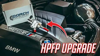 BMW M2 N55 Dorch Stage 2 HPFP Install: Full E85
