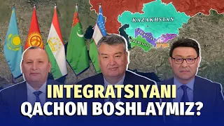 “Hozir ayni payti” — Markaziy Osiyo integratsiyasi qachon boshlanadi?