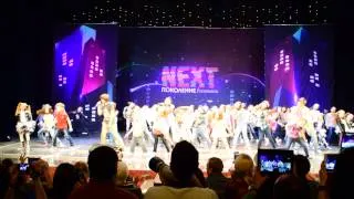 Поколение NEXT-WINTER 2013 г Москва Мюзик-холл финалисты 6 - 9 лет