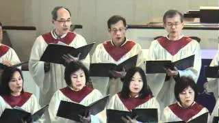 "A Place In the Valley" - TAFPC Choir, 3/13/2011