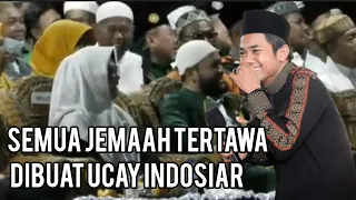 UCAY AKSI INDOSIAR - CERAMAH DI SIANTAR