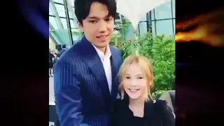 D&D 2 ЗВЕЗДЫ DIMASH & DANELIYA TWO STARS