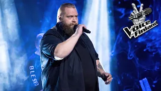 Blaablaa (En kuule sanaakaan) – Arto Pesonen | Ääni ratkaisee | The Voice of Finland 2023