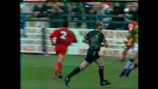 Macclesfield Town 2-1 Reading | 26th September 1998