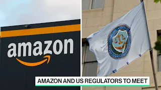 Amazon Faces Antitrust Showdown With Khan's FTC