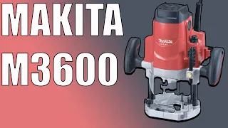 4K. Makita m3600 - обзор покупки. SawAxeHammer