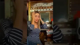 شيخ وأبن عشيره الفنانه لمى شريف