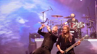 Ayreon - Amazing Flight (Poppodium 013, Tilburg, Netherlands, 16.09.2017)