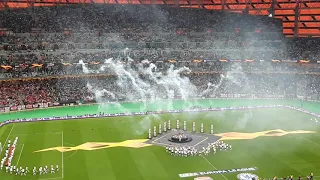 The Jonas Blue opening ceremony performance Europa League final 2019 Baku