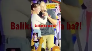 BARBIE IMPERIAL AT DIEGO LOYZAGA, NAGKABALIKAN NA BA!?