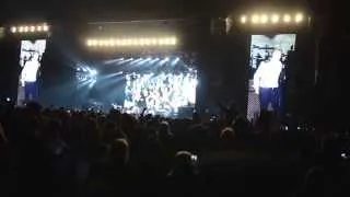 Live And Let Die - Hey Jude - Paul McCartney - Uruguay 2014 HD