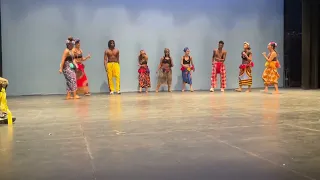 Kakilambe/ Baga African Dance