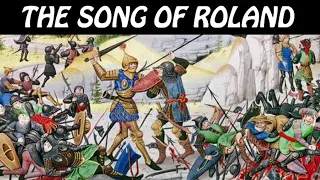 The Song of Roland - Glyn Burgess - Full Audio Book