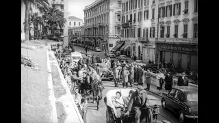 Sanremo | l'atmosfera del Festival nel 1956