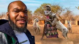 The Mysterious Hyena Men of Nigeria: Extreme Culture!