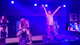 Rednex - Old pop in an oak ( Retroland, Bratislava, 8.4.2023)