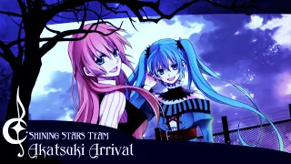 【Vocaloid RUS cover】 Xeoliss - Akatsuki Arrival [Shining Stars Team]