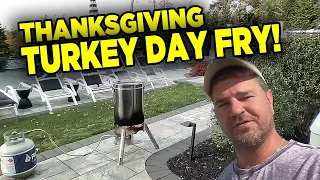 Thursday Evening News with Mikey Pipes - Behind The Scenes on Thanksgiving Episode 1