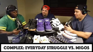 The Sneak Diss Podcast Episode 66 – Adidas Jumped for Yeezys, Sneaker Collecting, Complex and Migos