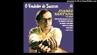 Juarez Sant'ana - O Vendedor de Sucessos ©1967 [Long Play RGE XRLP-5.316]