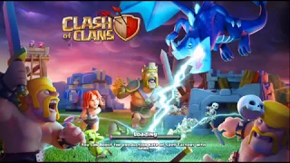 Clash Of Clans The Diwali Screen Load The Chief Of Clash Of Clans