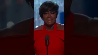 Oscar Winner Viola Davis | Best Supporting Actress for 'Fences'