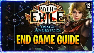 Path of Exile Trial of Ancestors Beginners Guide To the End Game Part 2
