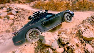 Porsche 911 Dakar — Off-Road Test Drive