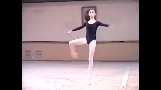 Svetlana Zakharova - THEN VS NOW