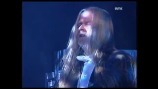 Iver Kleive / Knut Reiersrud live på Spellemannprisen 1996