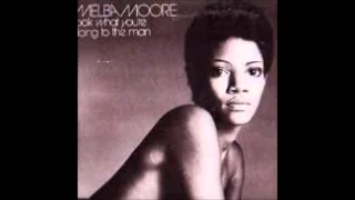 The Thrill is Gone (From Yesterday's Kiss) - Melba Moore