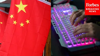 Pentagon Holds Briefing After Biden Admin Blames China For Microsoft Cyber Attack