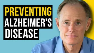 Groundbreaking Approach To Preventing Alzheimer’s Disease | Jim Kwik & Dr. David Perlmutter