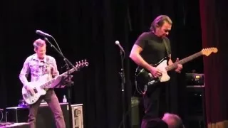 TOMMY CASTRO & the PAINKILLERS • Bad Luck • Sellersville Theater  4/6/16