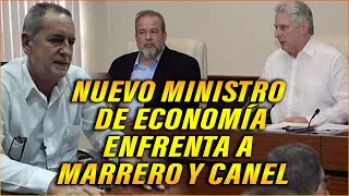 AL MINISTRO LE QUEDA POCO: LE DICE A MARRERO EN SU CARA QUE TODO LO QUE HACEN ES UN FRACASO PEOR‼️