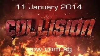 SPW Presents: Collision