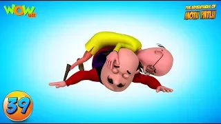 Motu Patlu funny videos collection #39  - As seen on Nickelodeon